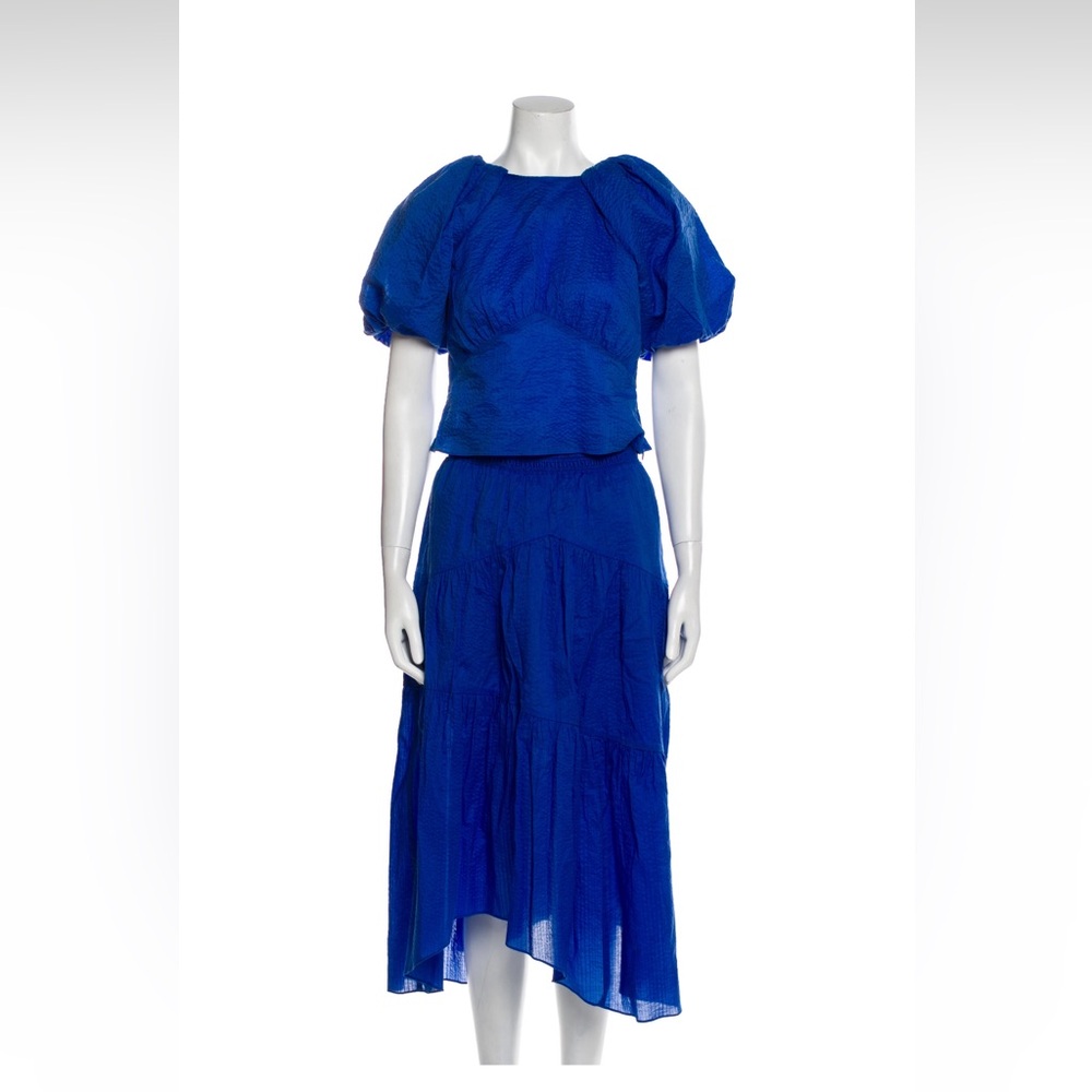 Frame Denim Blue Women's Dress